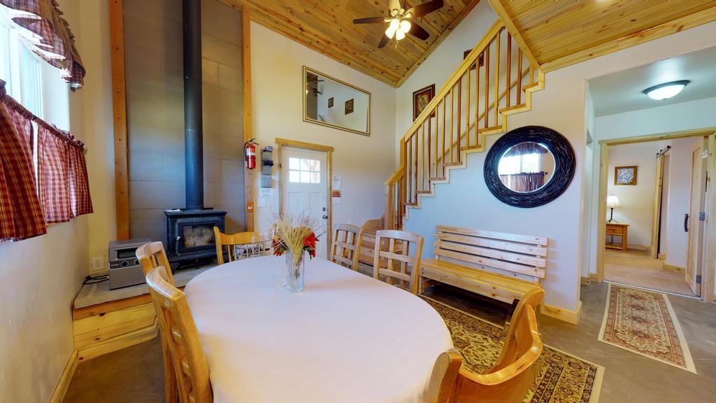 The Cedars Country Cottage, Solitude, Amazing Night Skies!! Blanding Εξωτερικό φωτογραφία